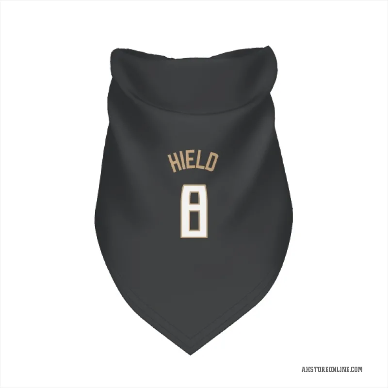 Buddy Hield  Black Atlanta Hawks  Cat & Dog Pet Bandana
