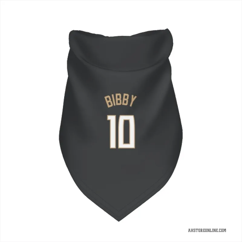 Mike Bibby  Black Atlanta Hawks  Cat & Dog Pet Bandana