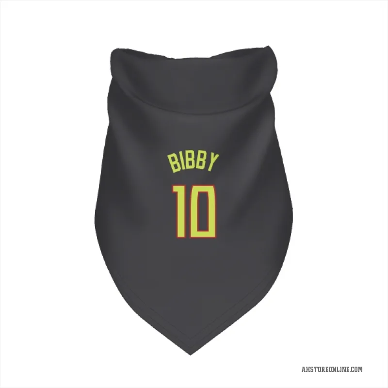 Mike Bibby  Gray Atlanta Hawks  Cat & Dog Pet Bandana