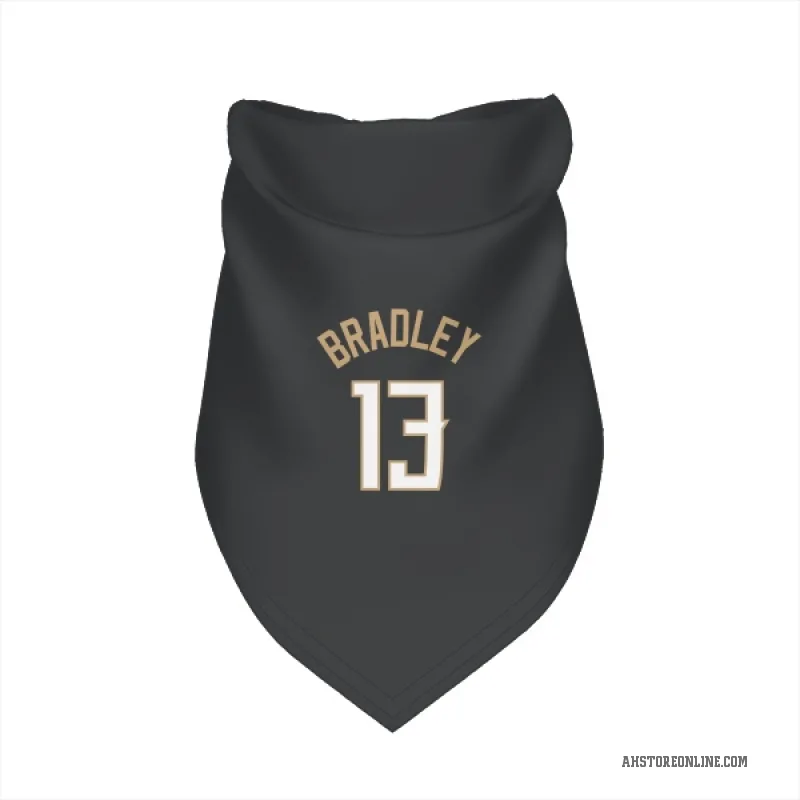 Tony Bradley  Black Atlanta Hawks  Cat & Dog Pet Bandana