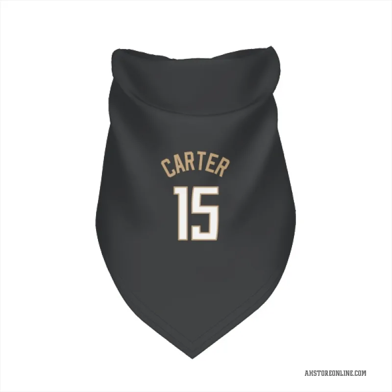 Vince Carter  Black Atlanta Hawks  Cat & Dog Pet Bandana