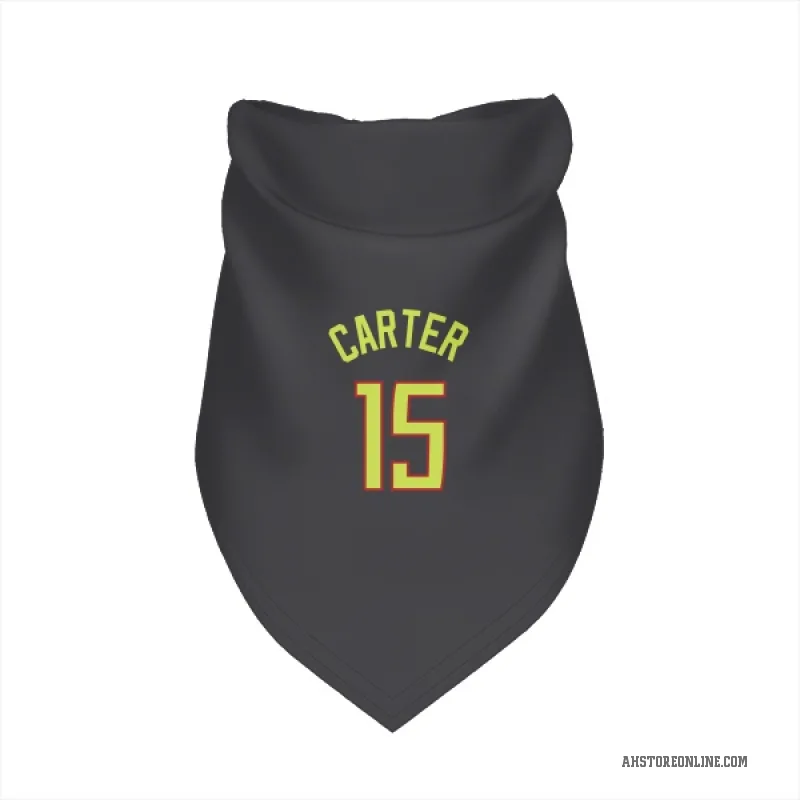 Vince Carter  Gray Atlanta Hawks  Cat & Dog Pet Bandana